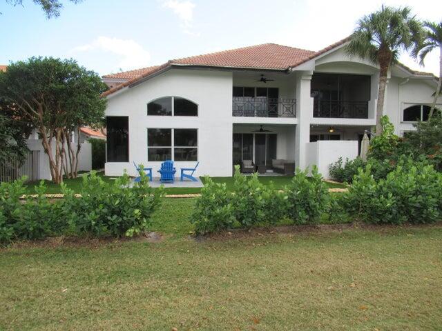 2237 Northwest 53rd Street Boca Raton, FL 33496 - Photo 59 of 76 front view of a house with a yard