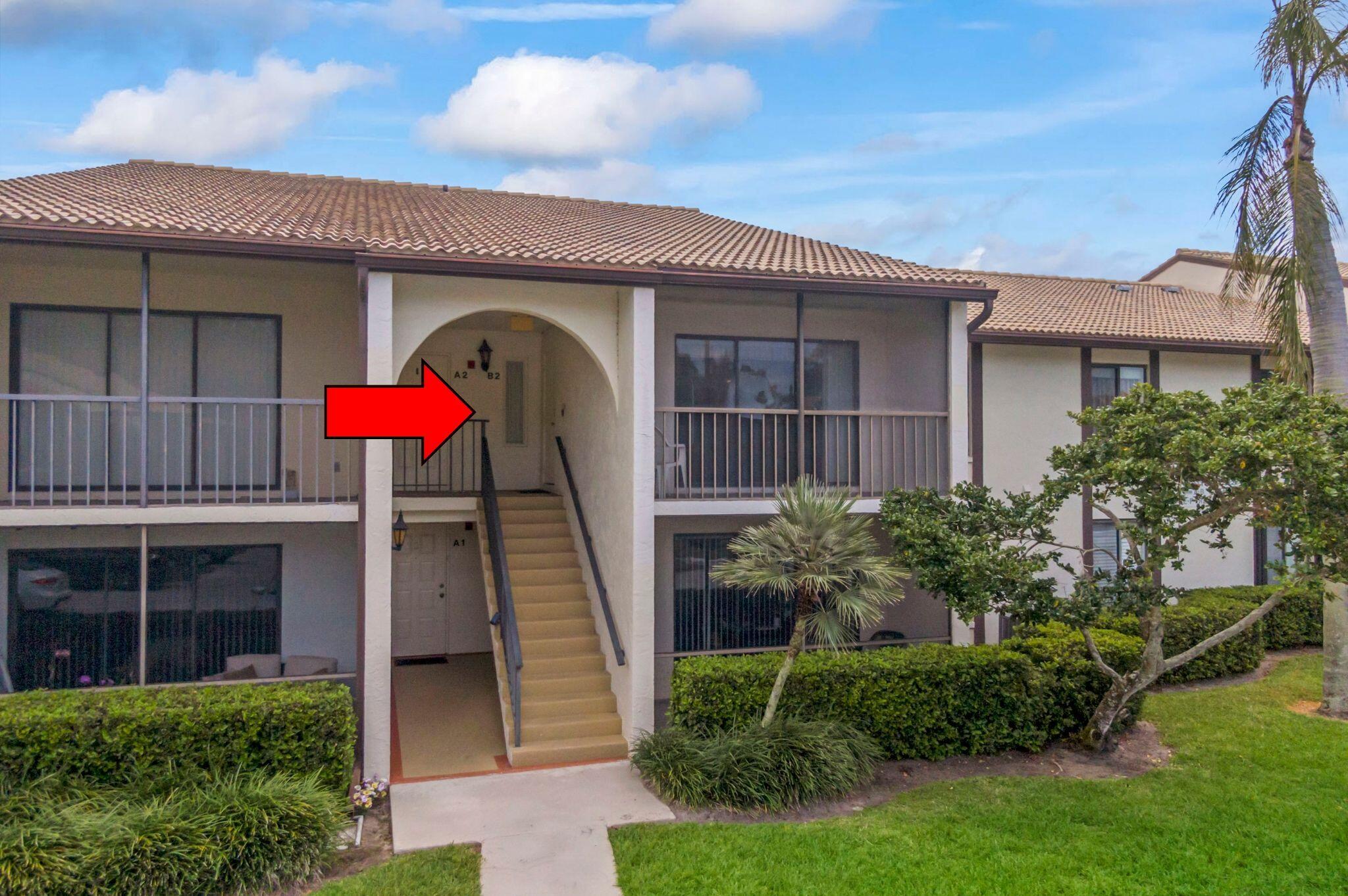 2732 Southwest Matheson Avenue, Unit 112B2 Palm City, FL 34990 - Photo 1 of 28 Front Exterior