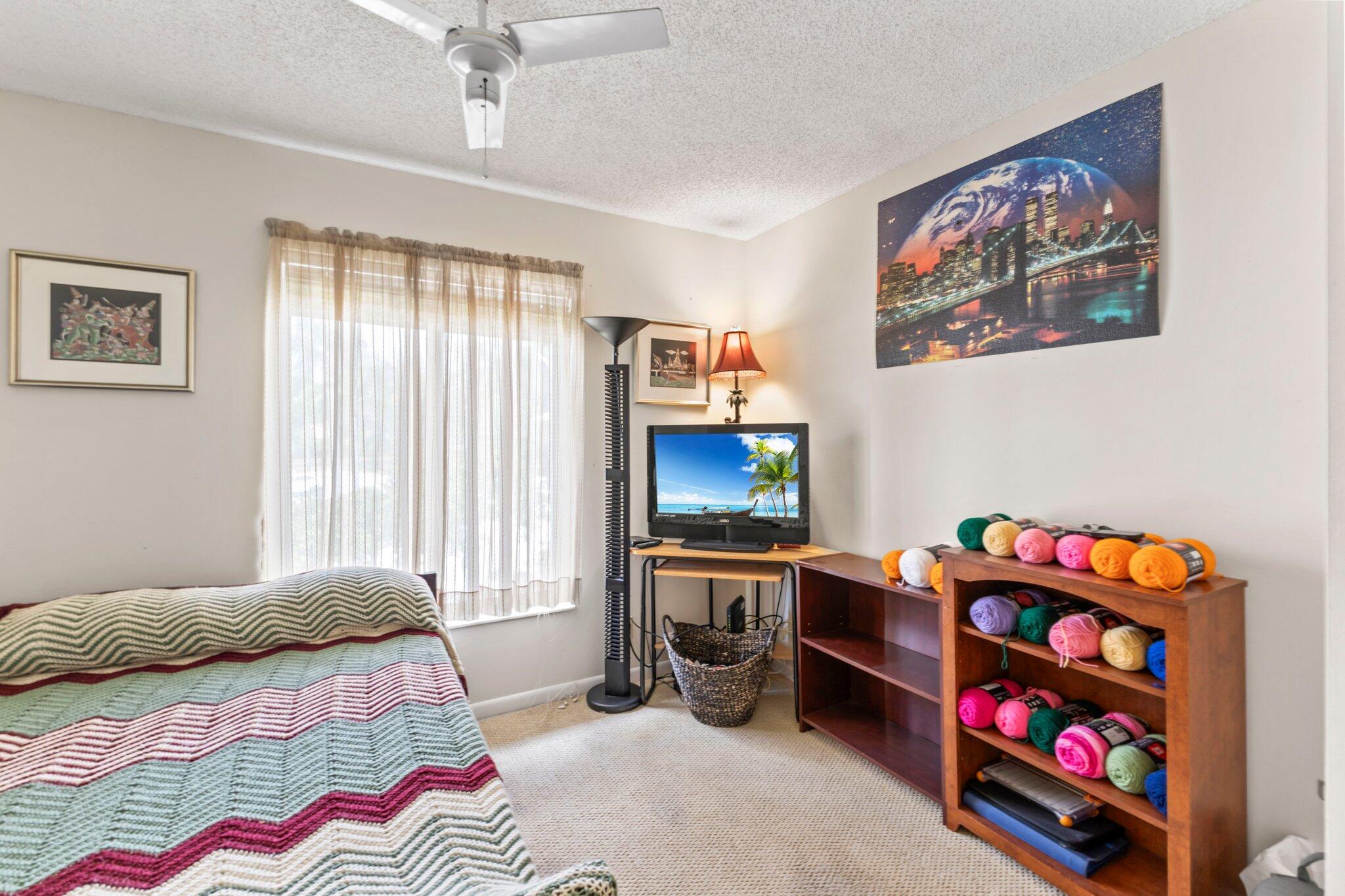 2732 Southwest Matheson Avenue, Unit 112B2 Palm City, FL 34990 - Photo 16 of 28 Secondary Bedroom