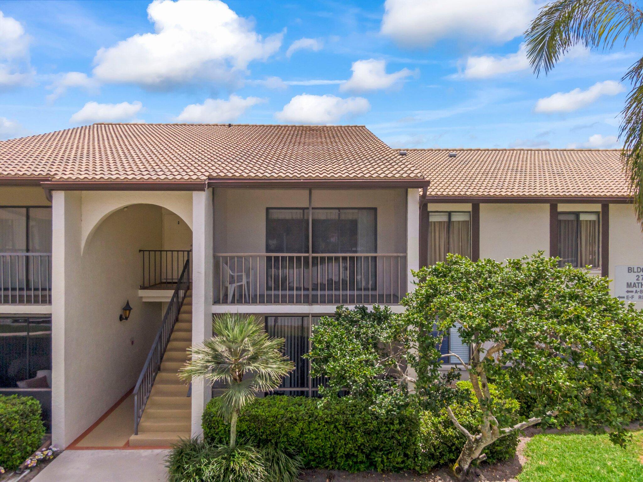 2732 Southwest Matheson Avenue, Unit 112B2 Palm City, FL 34990 - Photo 21 of 28 Exterior