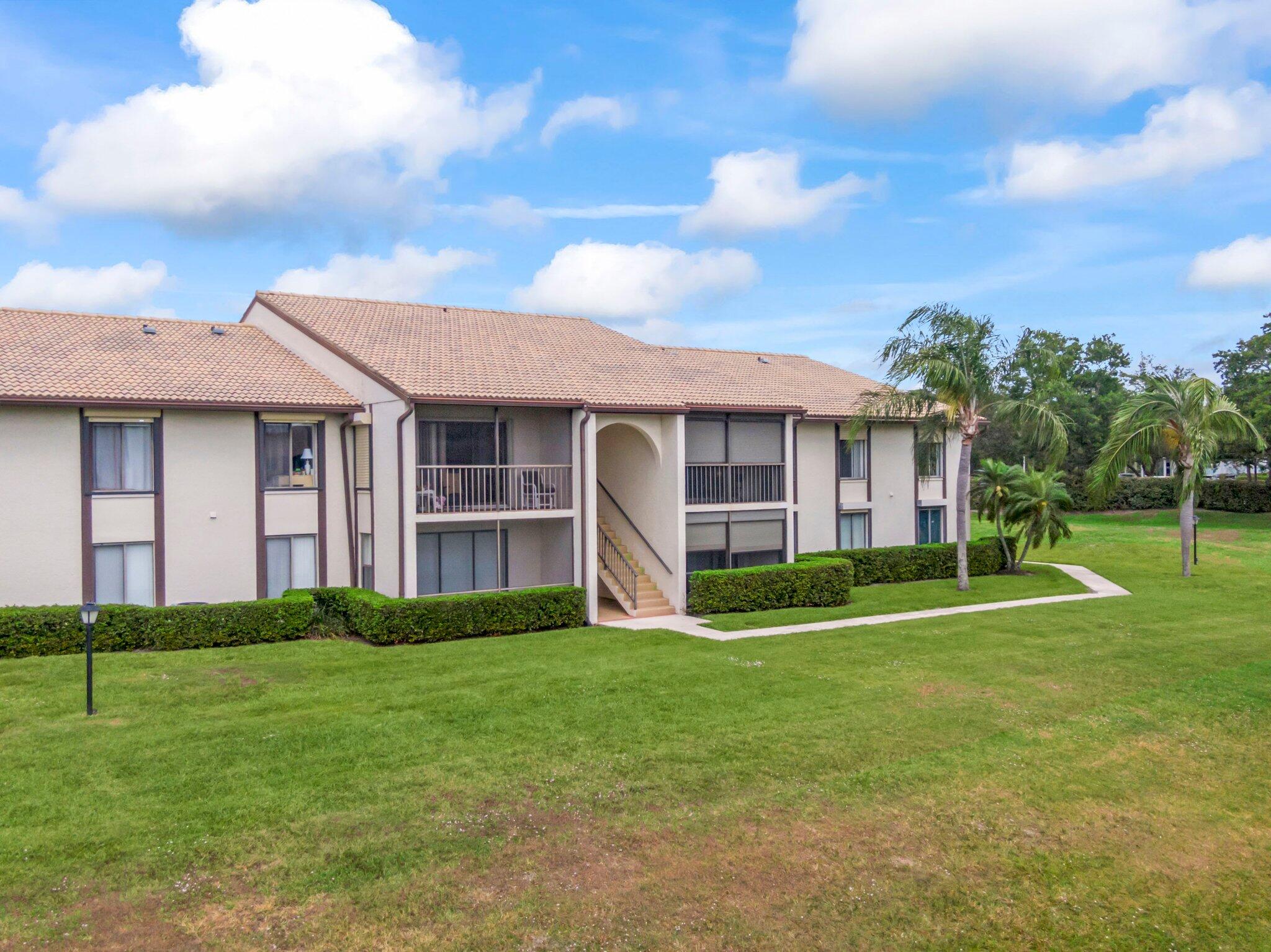 2732 Southwest Matheson Avenue, Unit 112B2 Palm City, FL 34990 - Photo 22 of 28 Exterior