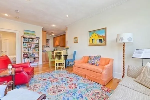 $3,650 | 61 Park Drive, Unit 10, Boston, MA 02215