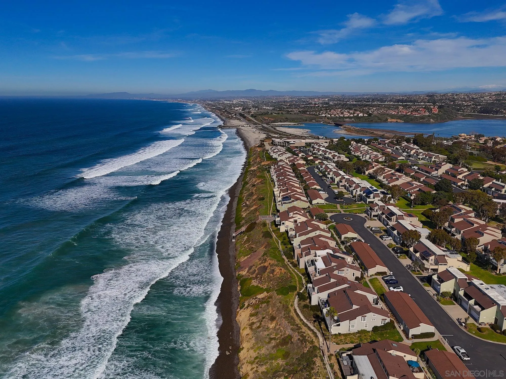 145 Stonesteps Way Encinitas, CA 92024 - Photo 24 of 25 an aerial view of a house