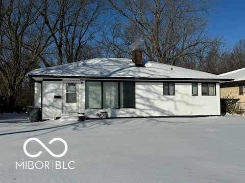 $139,900 | 3710 North Layman Avenue, Indianapolis, IN 46218