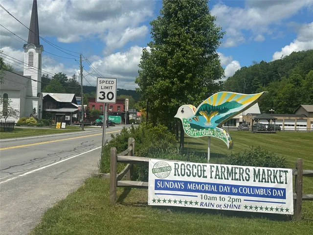 $375,000 | 83 Tennanah Lake Road, Roscoe, NY 12776