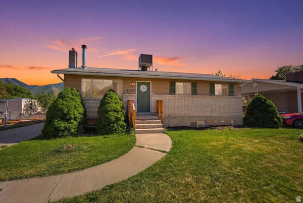 $490,000 | 1380 East 550 South, Spanish Fork, UT 84660