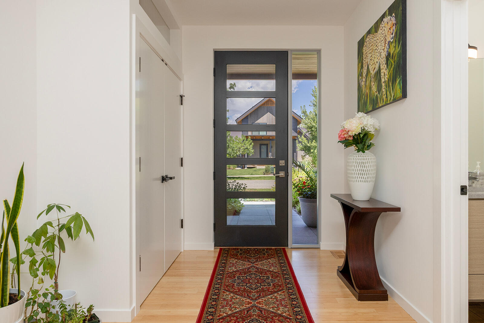 980 Cutters Drive Hailey, ID 83333 - Photo 4 of 56 Front door