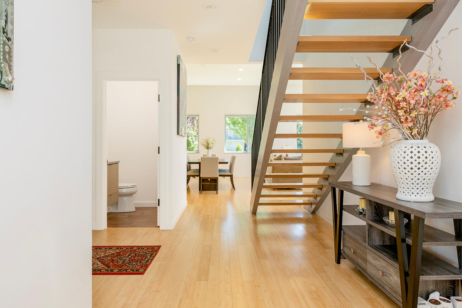 980 Cutters Drive Hailey, ID 83333 - Photo 5 of 56 View to Living