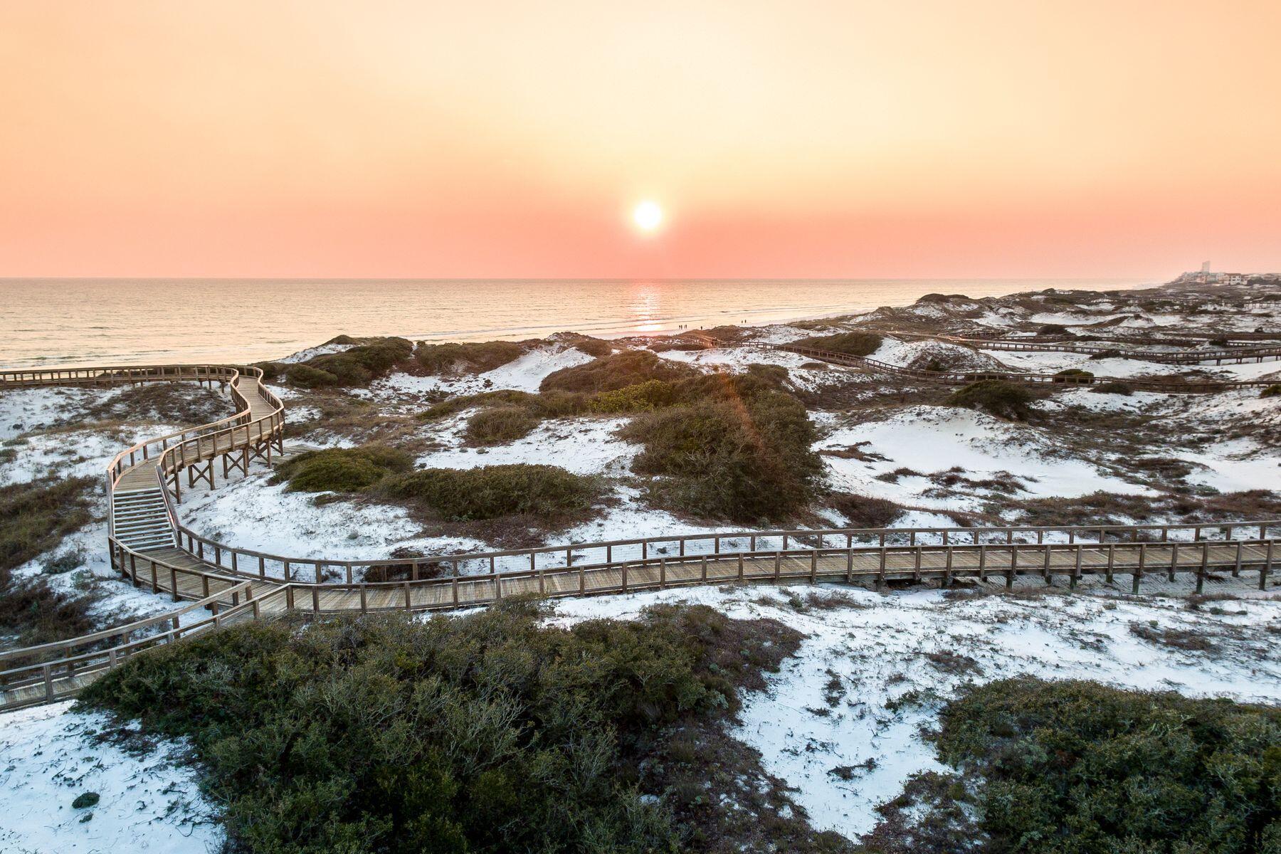 Lot 7 Shore Bridge Circle Watersound, FL 32461 - Photo 11 of 14 a view of city and ocean