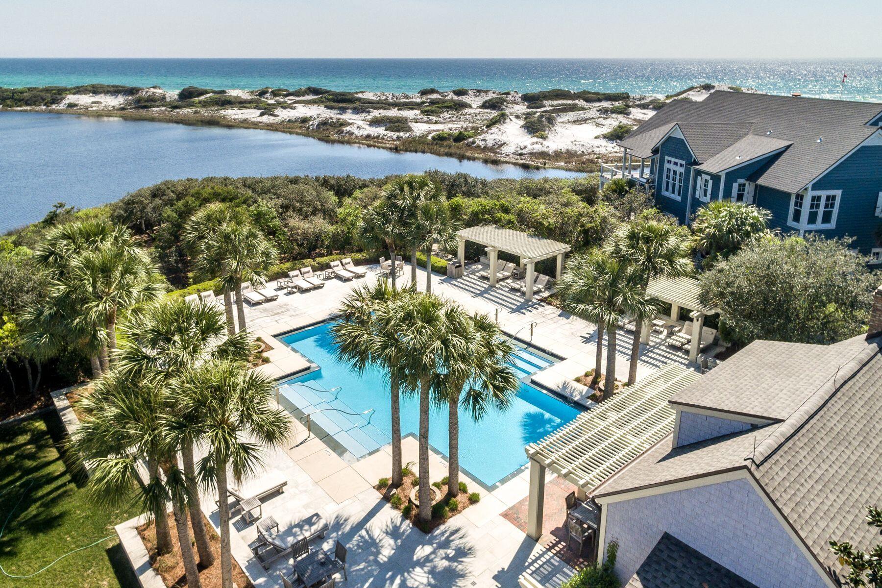 Lot 7 Shore Bridge Circle Watersound, FL 32461 - Photo 5 of 14 a view of residential houses with outdoor space and ocean view