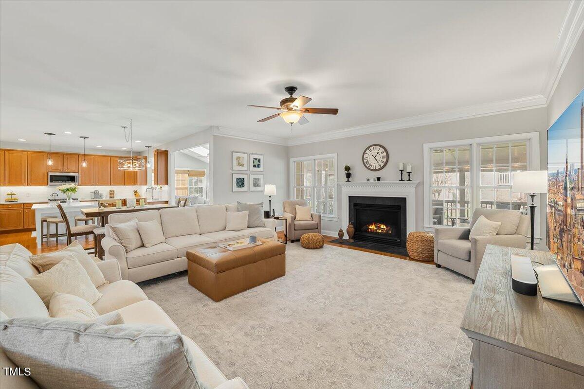 9641 Heathermill Lane Raleigh, NC 27617 - Photo 10 of 50 11-P1142896