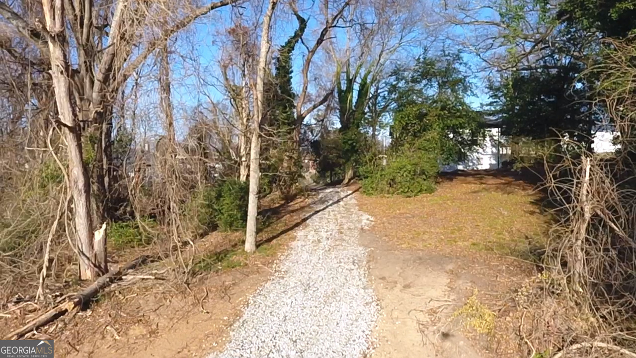 37 West Church Street Elberton, GA 30635 - Photo 25 of 37 a view of backyard of house