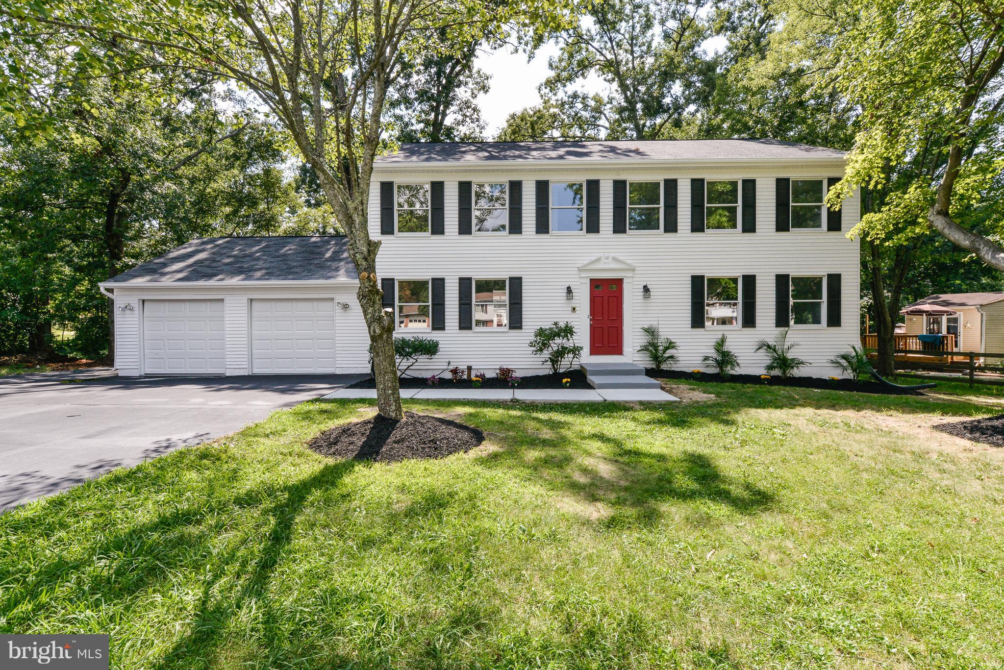 910 East Roanoke Road Sterling, VA 20164 - Photo 3 of 6 Exterior (Front)