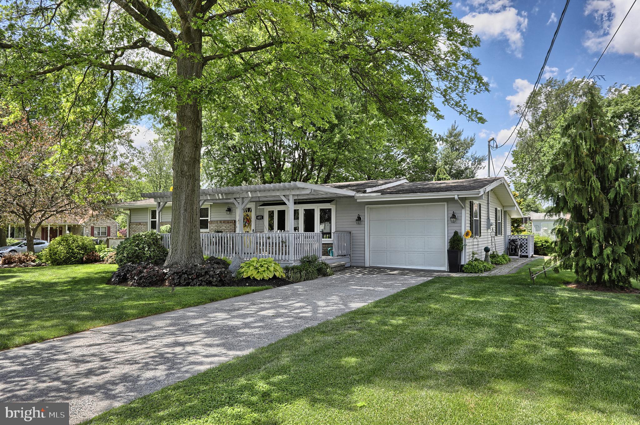 601 East Evergreen Road Lebanon, PA 17042 - Photo 1 of 51 601 E EVERGREEN RD, LEBANON, PA 17042 CLSD