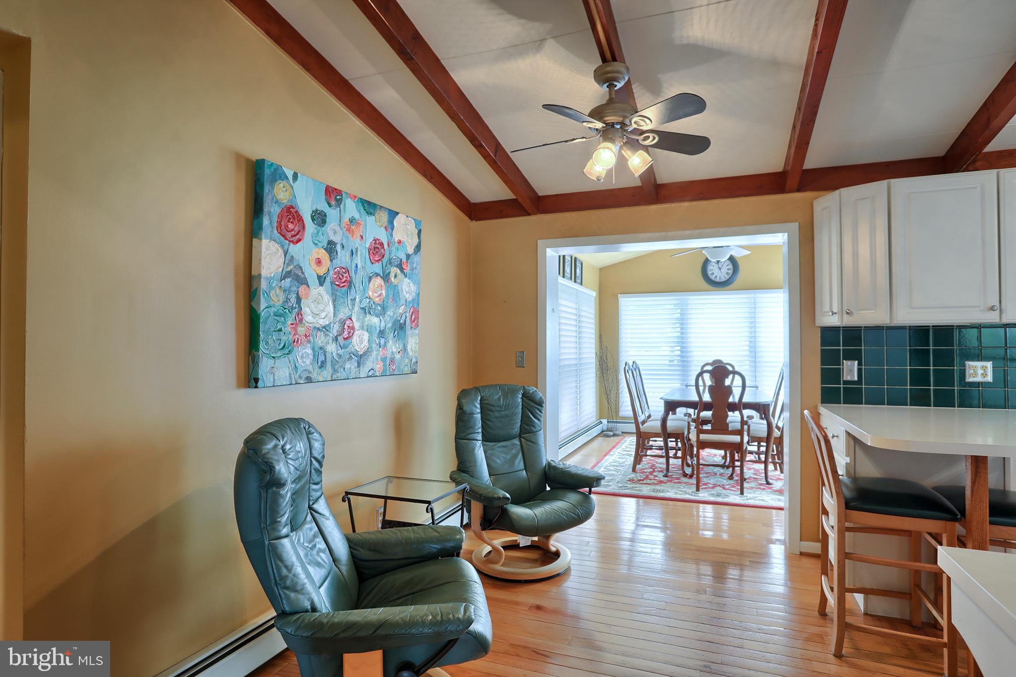 601 East Evergreen Road Lebanon, PA 17042 - Photo 12 of 51 13x8 kitchen w dining or sitting area