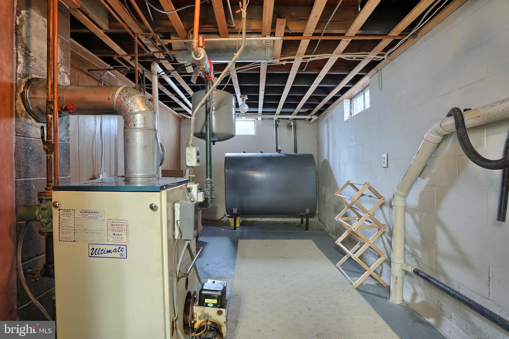 601 East Evergreen Road Lebanon, PA 17042 - Photo 30 of 51 Laundry and more storage in utility room.