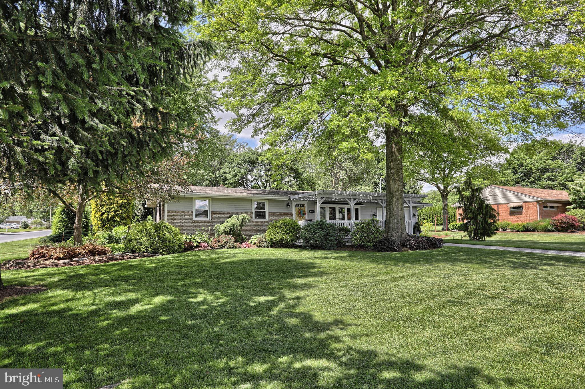 601 East Evergreen Road Lebanon, PA 17042 - Photo 36 of 51 . Many loving improvements and features