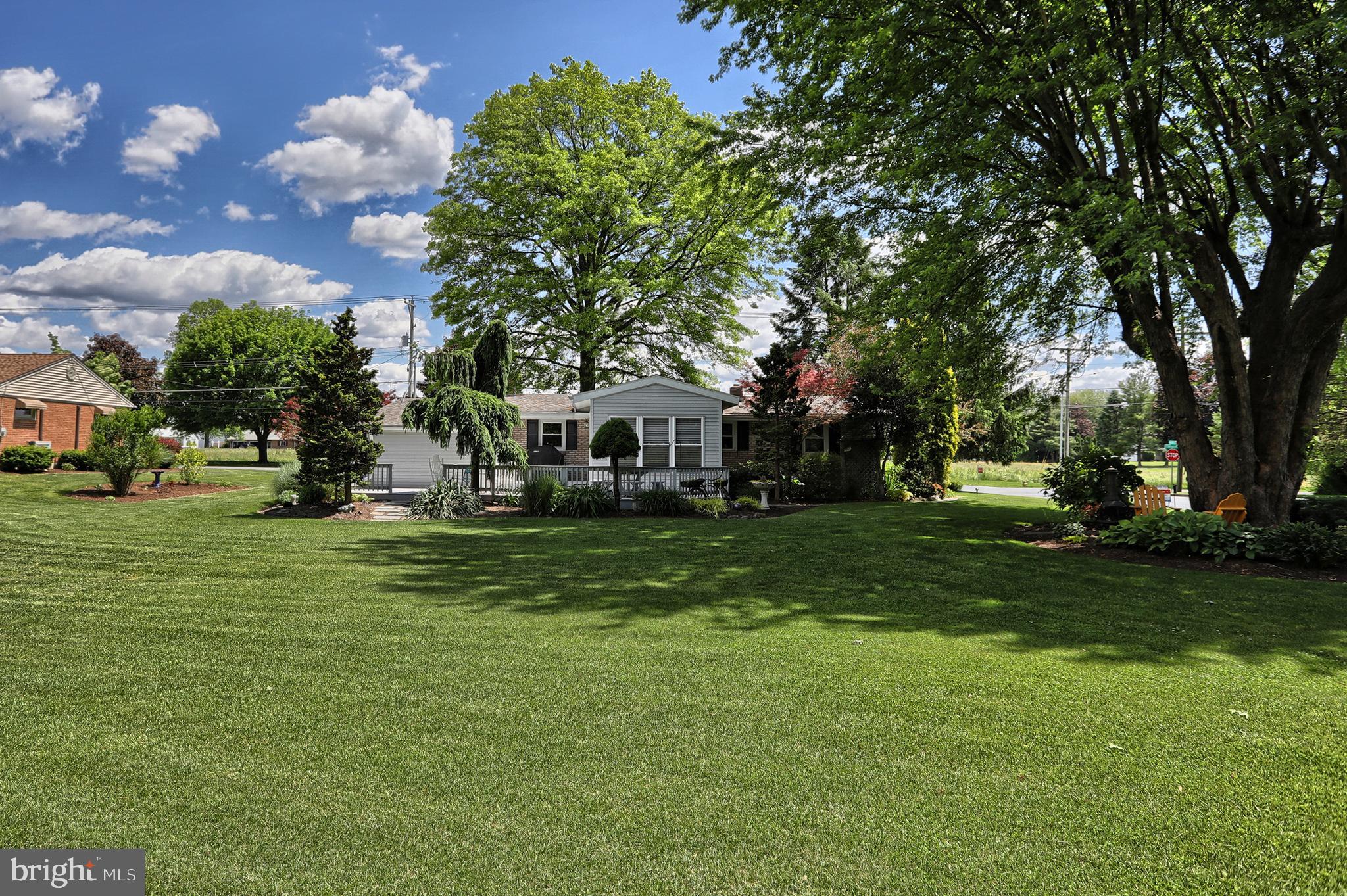 601 East Evergreen Road Lebanon, PA 17042 - Photo 41 of 51 South Lebanon Township Ranch on corner parcel