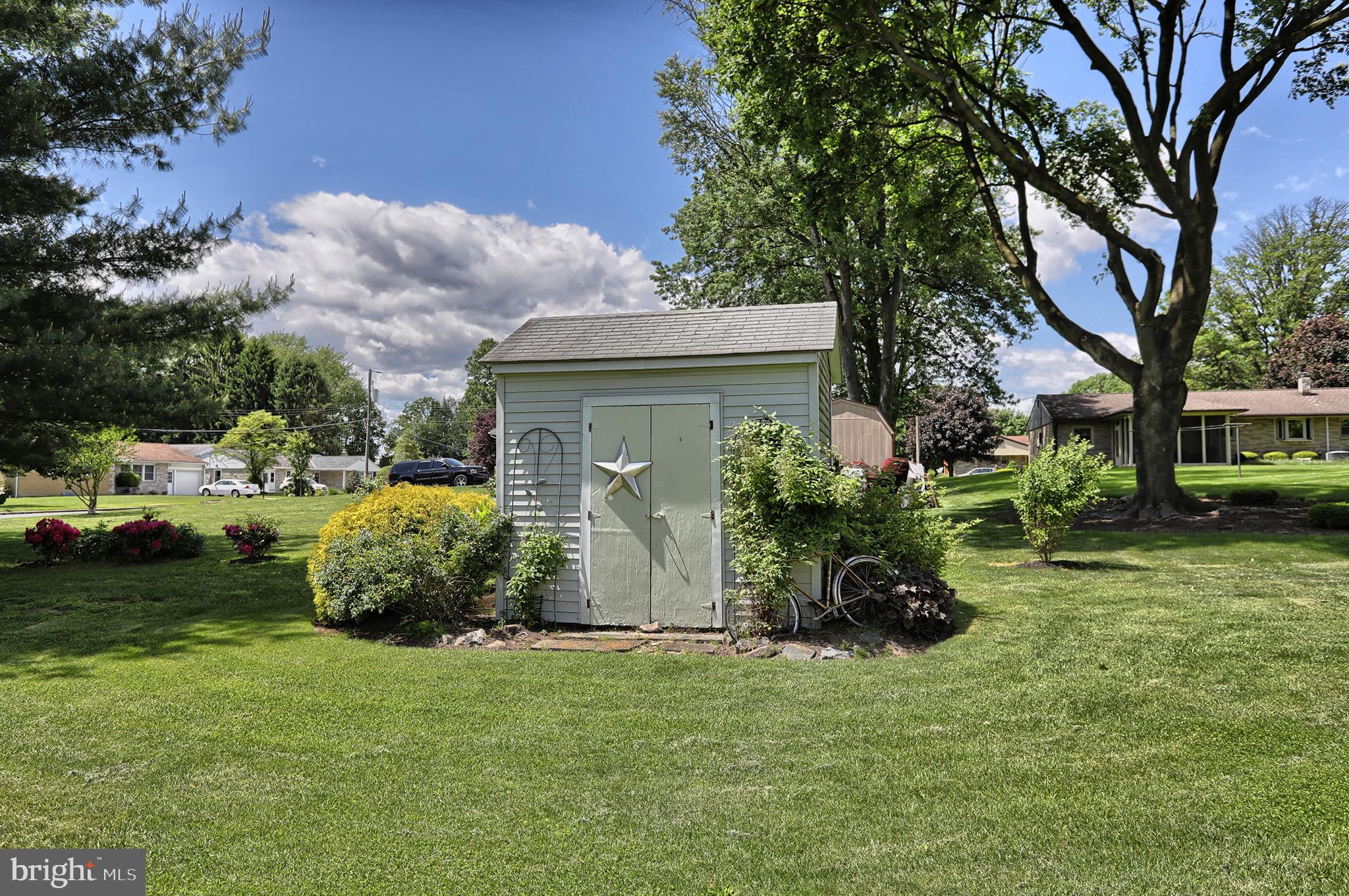 601 East Evergreen Road Lebanon, PA 17042 - Photo 42 of 51 Another 8x10 Shed in rear.