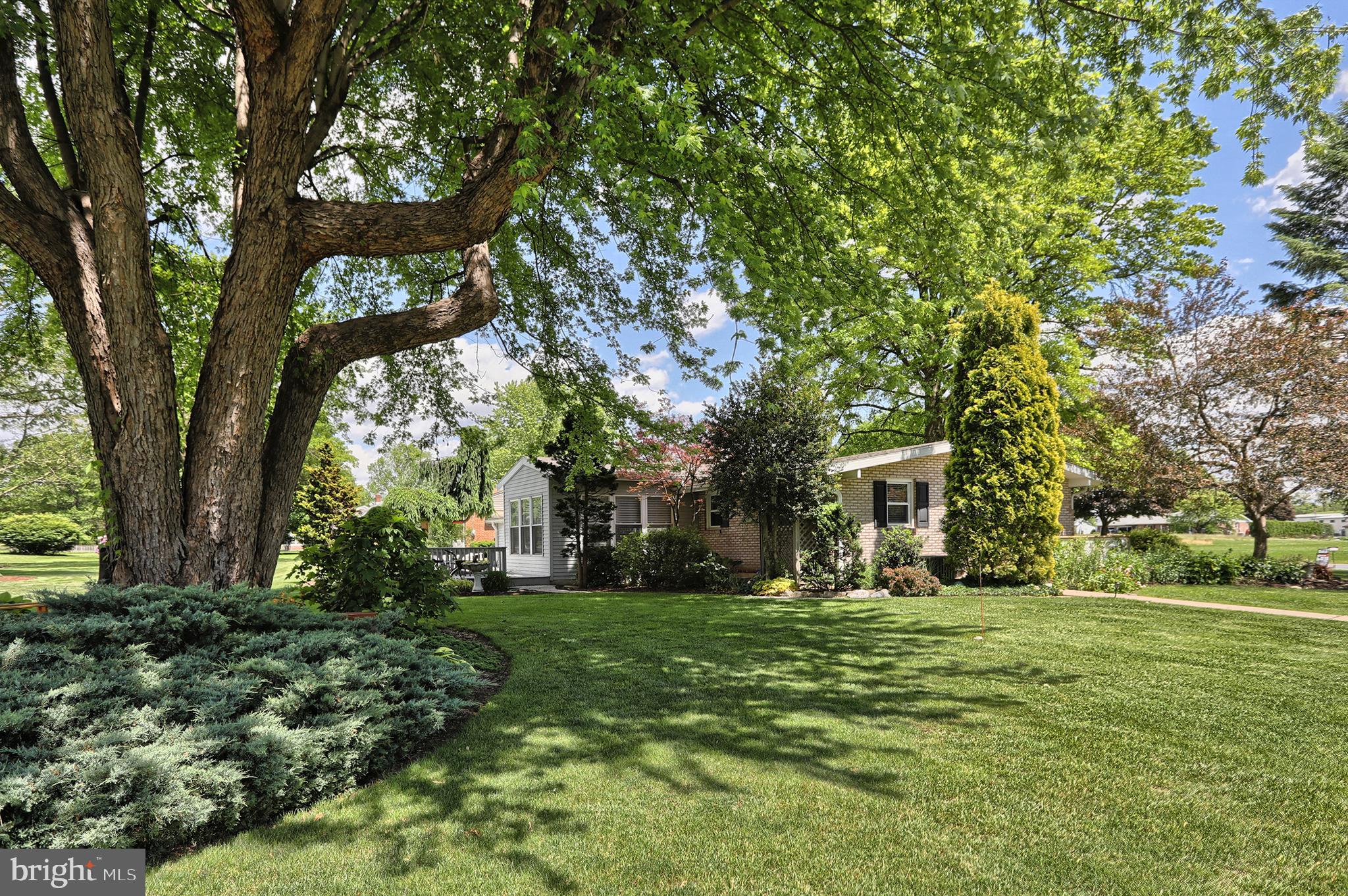 601 East Evergreen Road Lebanon, PA 17042 - Photo 46 of 51 The yard is spectacular!