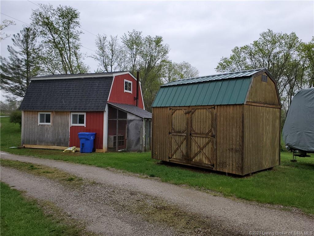 2715 Fogel Road Southeast Corydon, IN 47112 - Photo 9 of 22