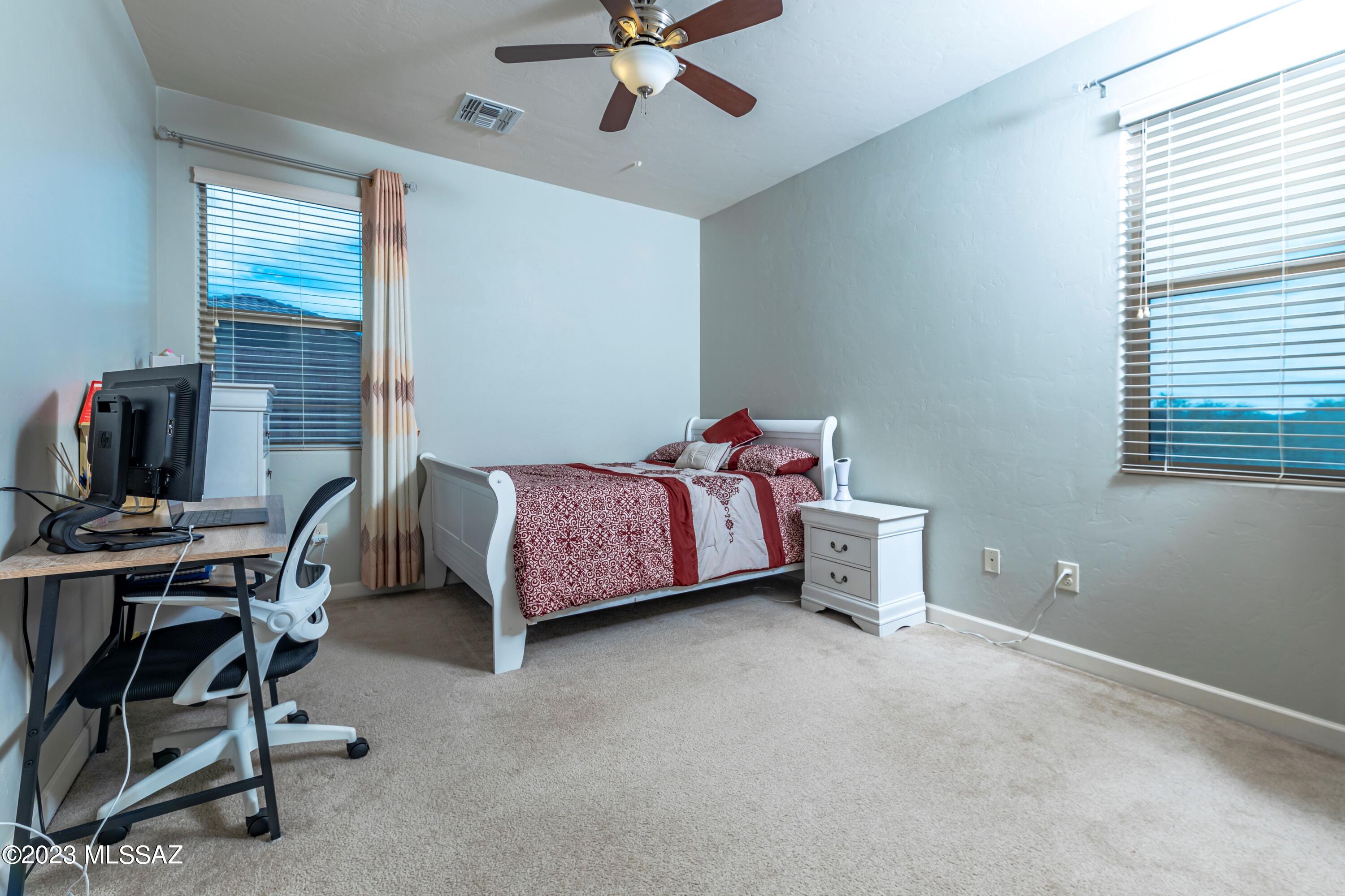 8479 North Gaetano Loop Tucson, AZ 85742 - Photo 9 of 27 bnedroom 03a-r