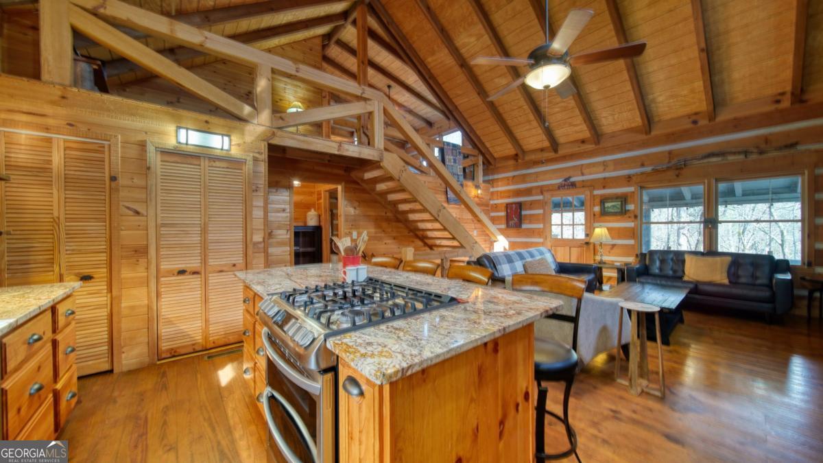 492 Chinkapin Drive, Unit 35 Blue Ridge, GA 30513 - Photo 4 of 47