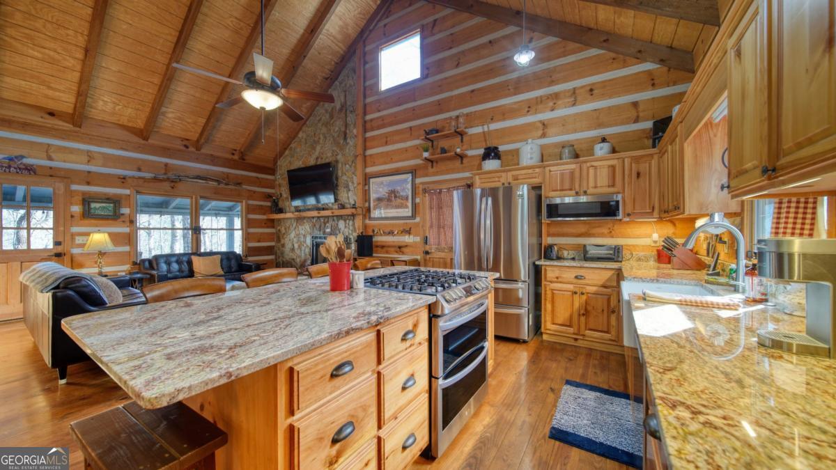 492 Chinkapin Drive, Unit 35 Blue Ridge, GA 30513 - Photo 5 of 47