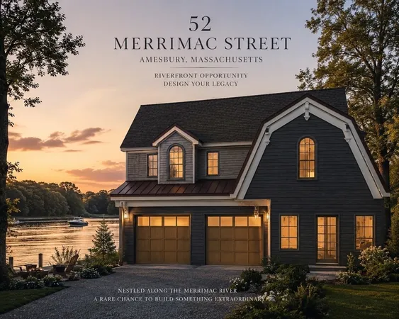 $850,000 | 52 Merrimac Street, Amesbury, MA 01913