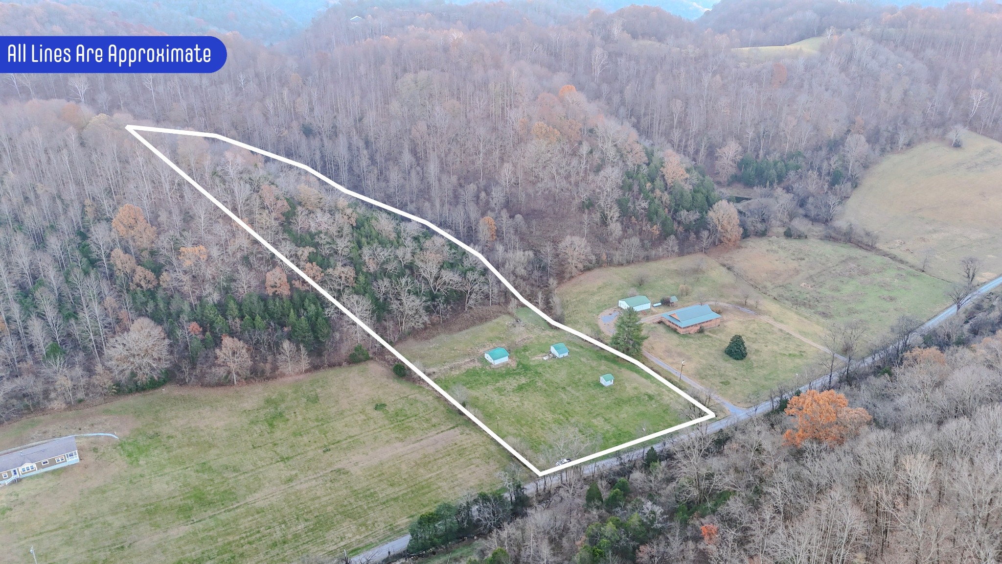 0 Chigger Hollow Road Pleasant Shade, TN 37145 - Photo 2 of 13