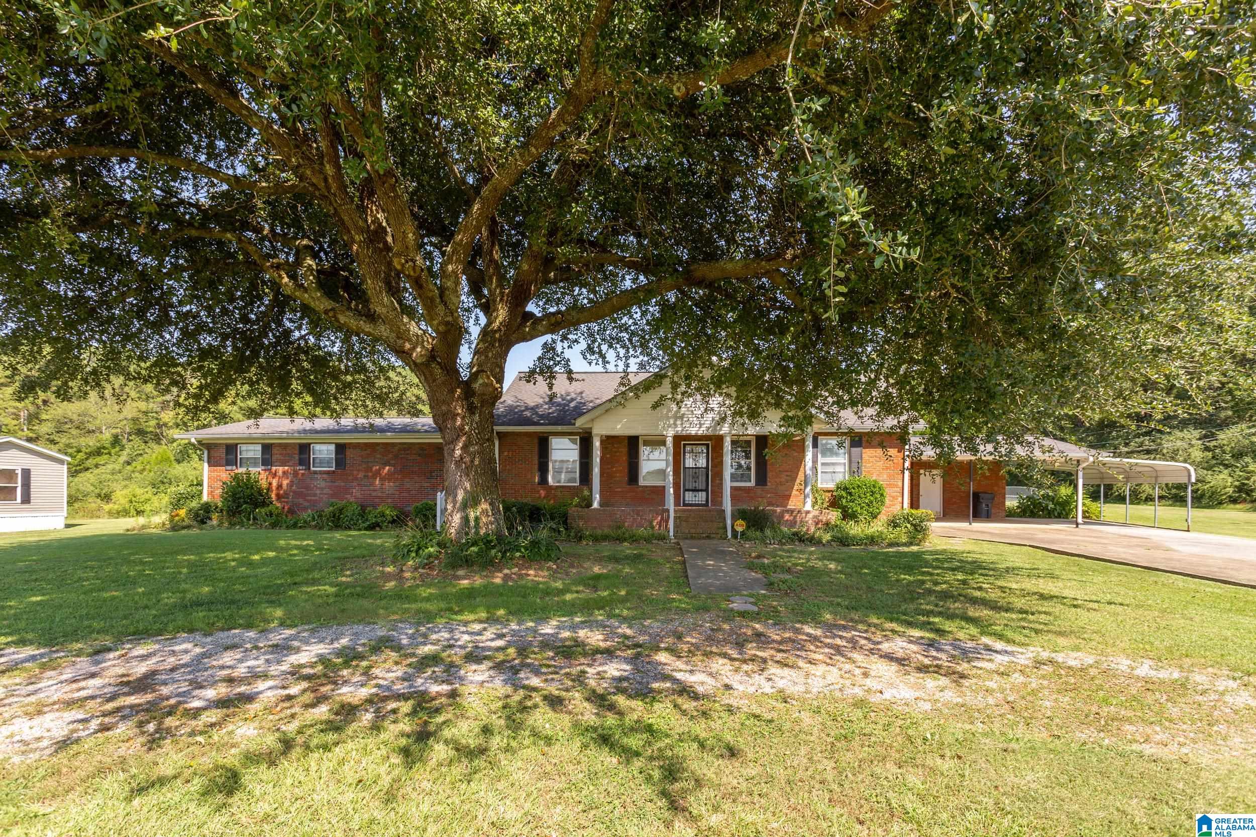 1165 Halls Chapel Road Alexandria, AL 36250 - Photo 1 of 38
