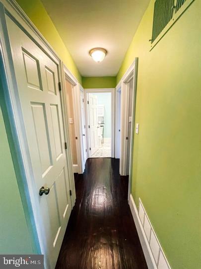 2995 Windy Bush Road New Hope, PA 18938 - Photo 10 of 36 Bright hallway with inviting green walls.
