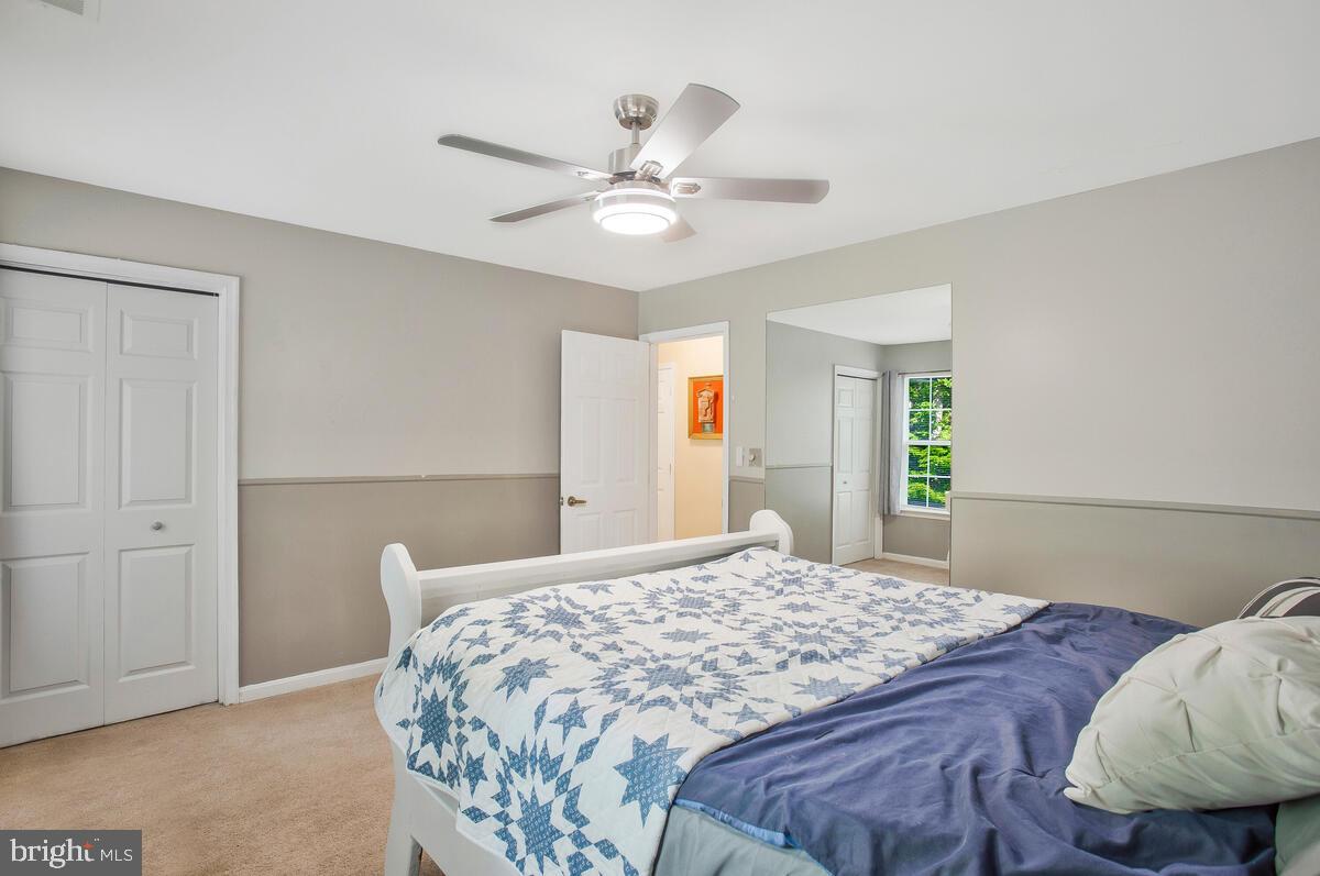 3511 Randy Drive Huntingtown, MD 20639 - Photo 18 of 41 Bedroom 1