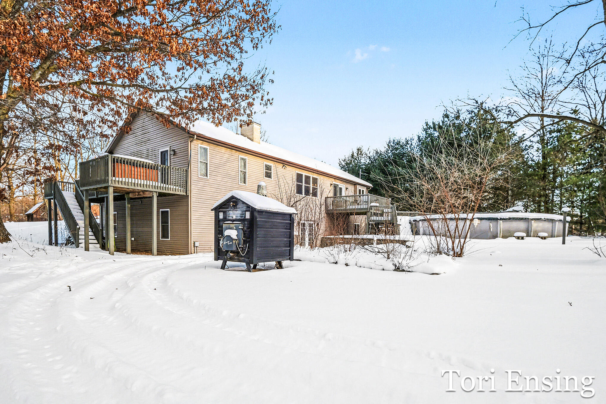 8893 Lakeview Drive Fenwick, MI 48834 - Photo 24 of 28 DSCF7824