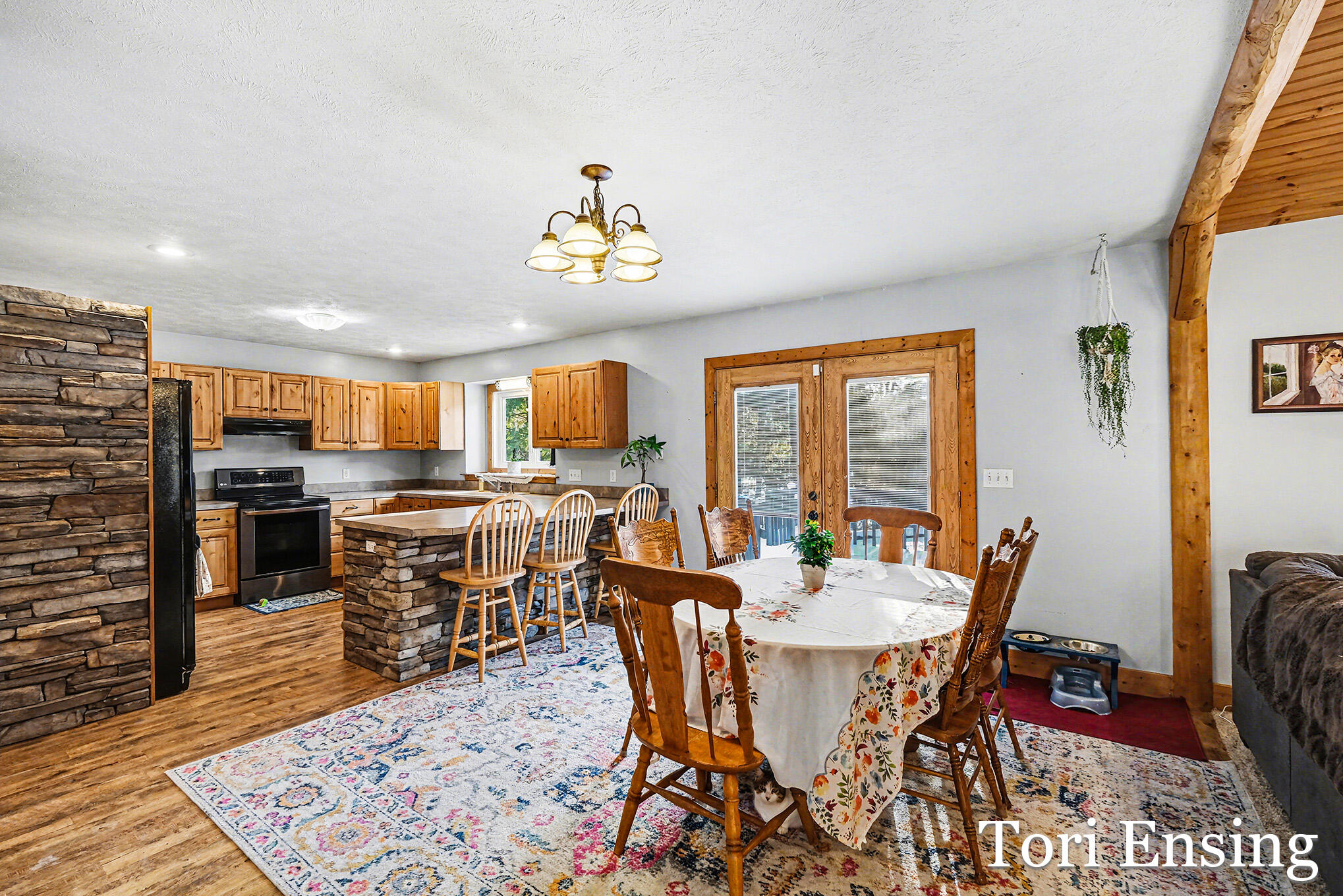 8893 Lakeview Drive Fenwick, MI 48834 - Photo 5 of 28 DSCF7687