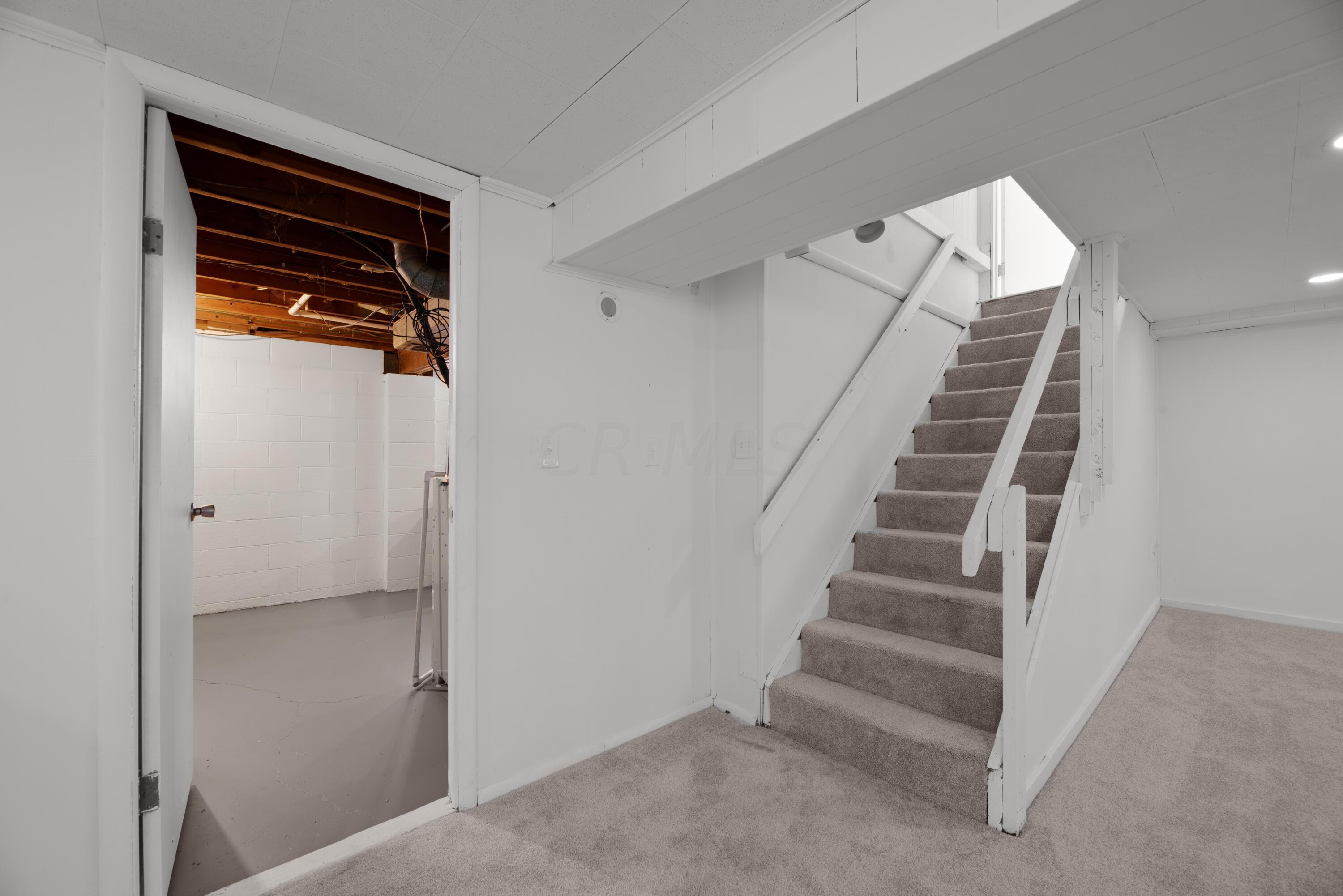 1509 Moler Road Columbus, OH 43207 - Photo 31 of 43 Basement