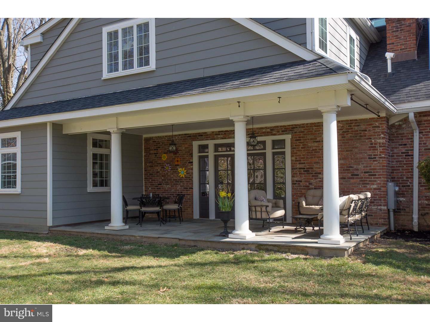 38 Northwoods Road Wayne, PA 19087 - Photo 14 of 16 Exterior Back