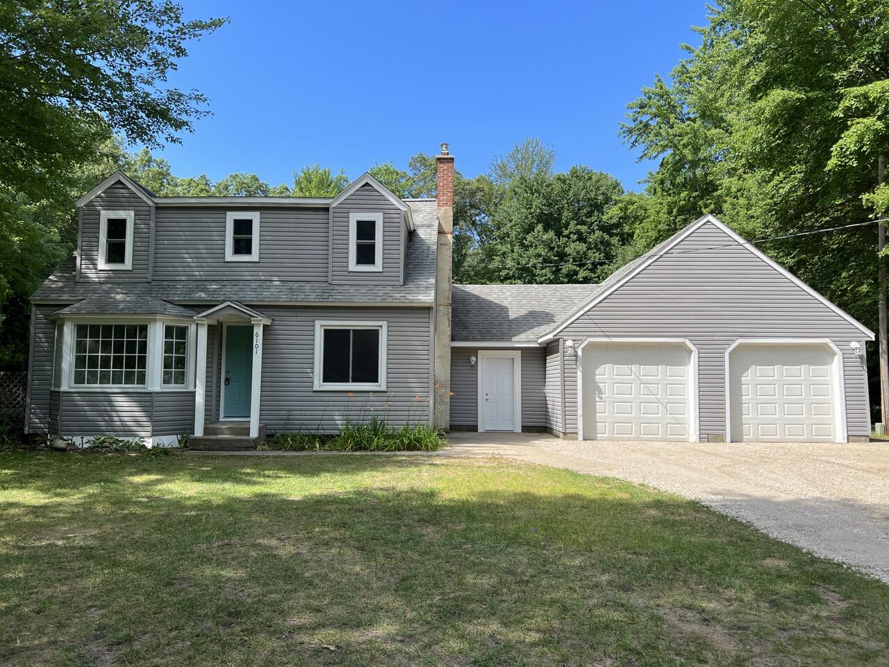 6101 Bell Road Whitehall, MI 49461 - Photo 1 of 28 Front1
