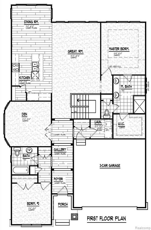 2606 Rosemond Court Rochester Hills, MI 48309 - Photo 3 of 4