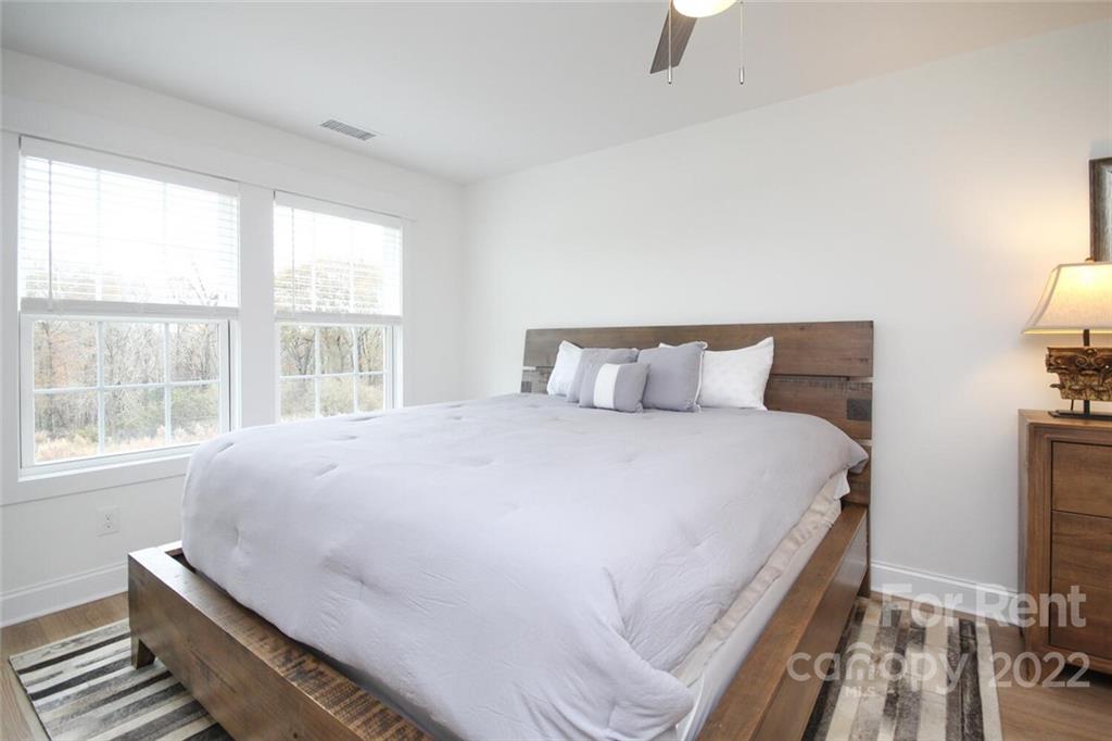 1100 Startown Road Lincolnton, NC 28092 - Photo 25 of 48 a bedroom with a bed and a window