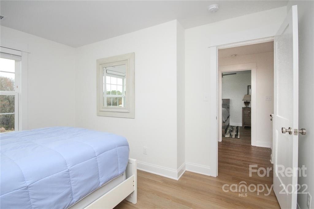 1100 Startown Road Lincolnton, NC 28092 - Photo 37 of 48 a bedroom with a bed and a window