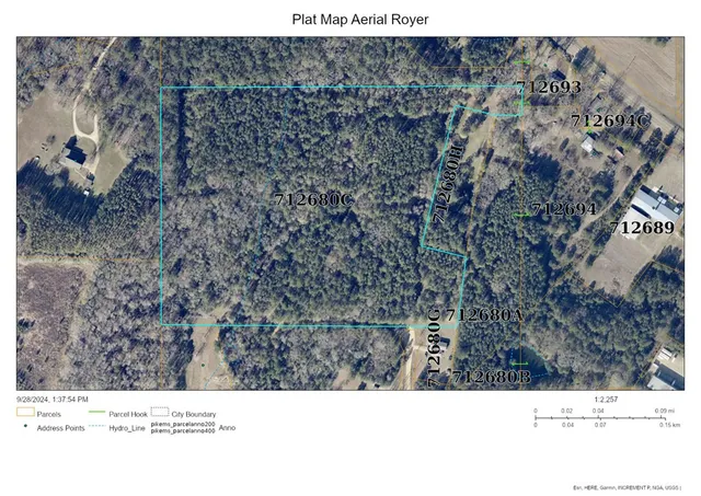 $100,249 | 3134 Highway 98, Summit, MS 39666