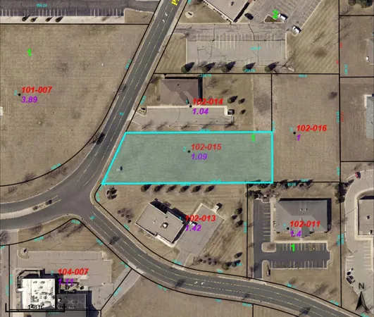 $190,736 | Tbd Premier Drive, Mankato, MN 56001
