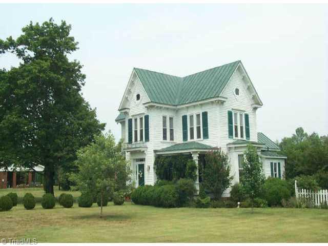 Exterior Front. 