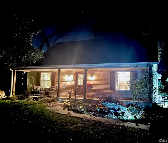 $342,000 | 2995 South 675th Street West, Owensville, IN 47665