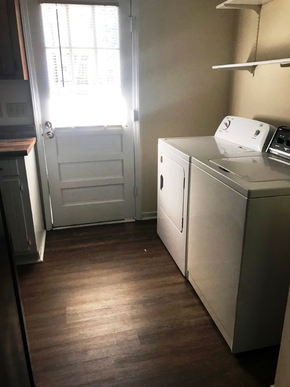 406 Old Central Road, Unit 2 Clemson, SC 29631 - Photo 3 of 10 Washer and Dryer