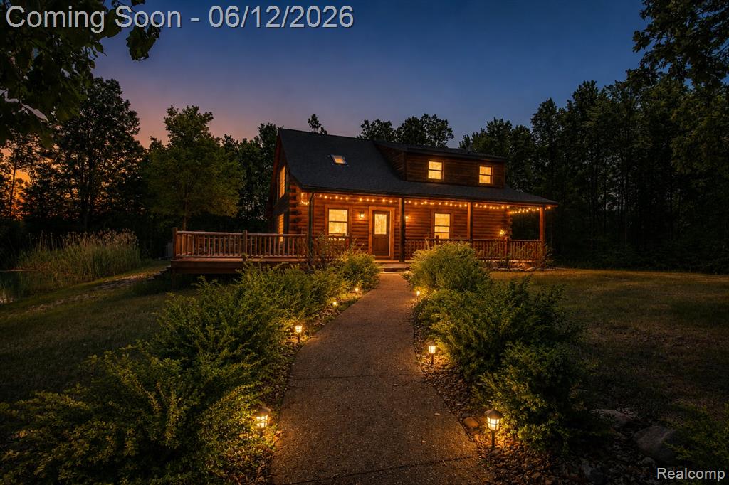 5432 North 7 Mile Road Pinconning, MI 48650 - Photo 1 of 27