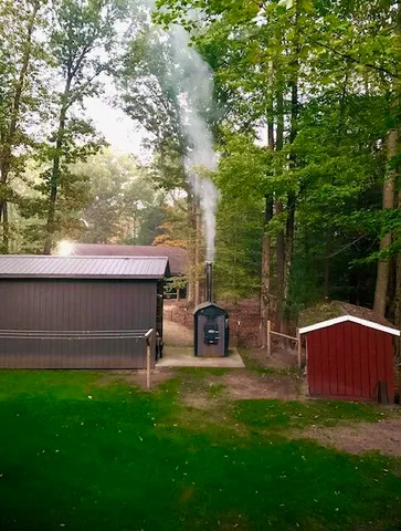 $485,000 | 6330 Timberland Drive, Fruitport, MI 49415