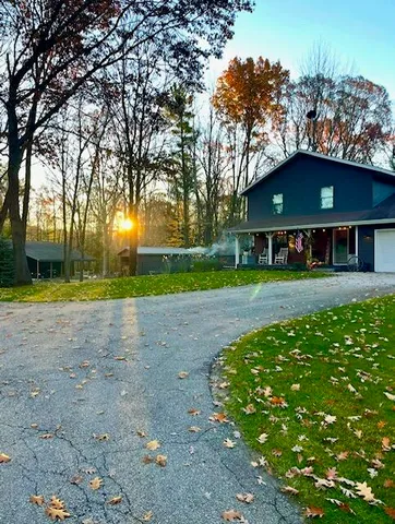 $485,000 | 6330 Timberland Drive, Fruitport, MI 49415