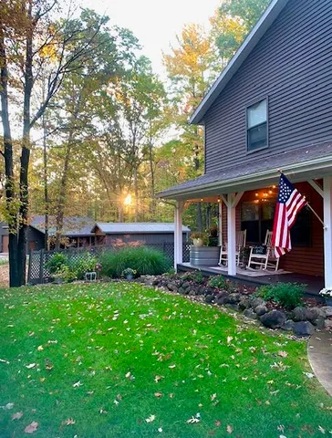 $485,000 | 6330 Timberland Drive, Fruitport, MI 49415